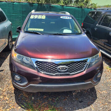 2013 KIA Sorento