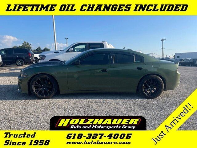 2020 DODGE Charger