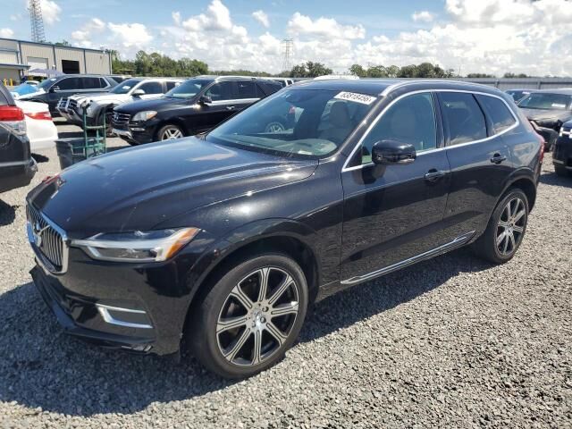 2021 VOLVO XC60