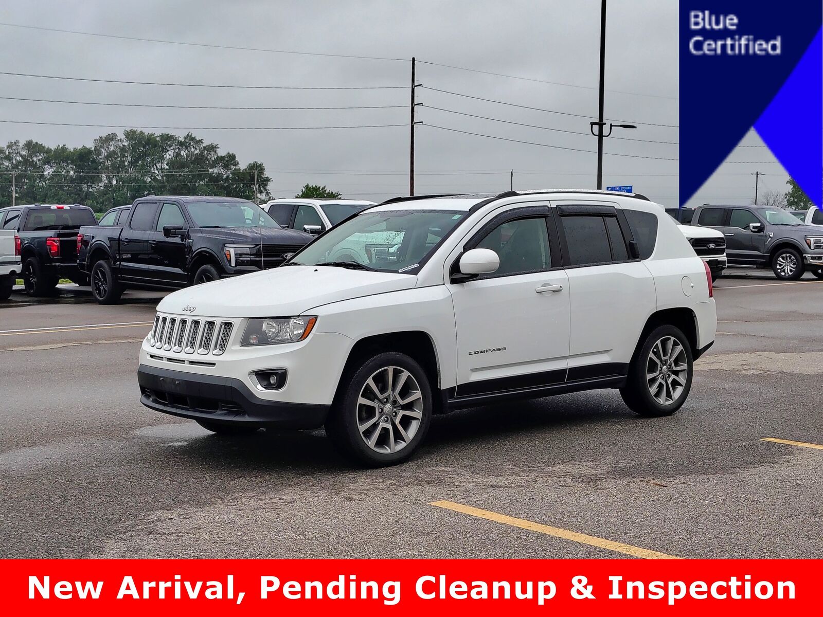 2017 JEEP Compass