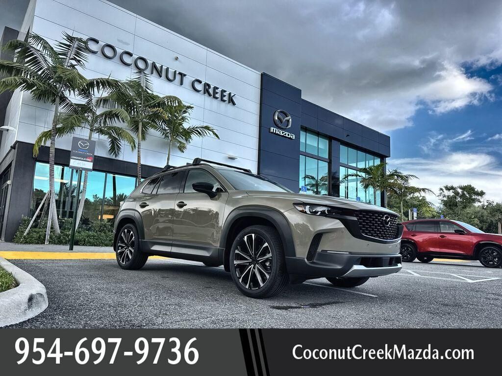 2026 MAZDA CX-50