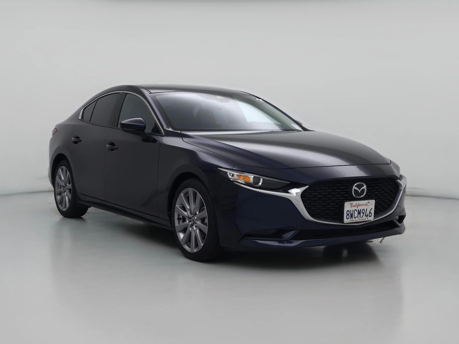 2021 MAZDA Mazda3