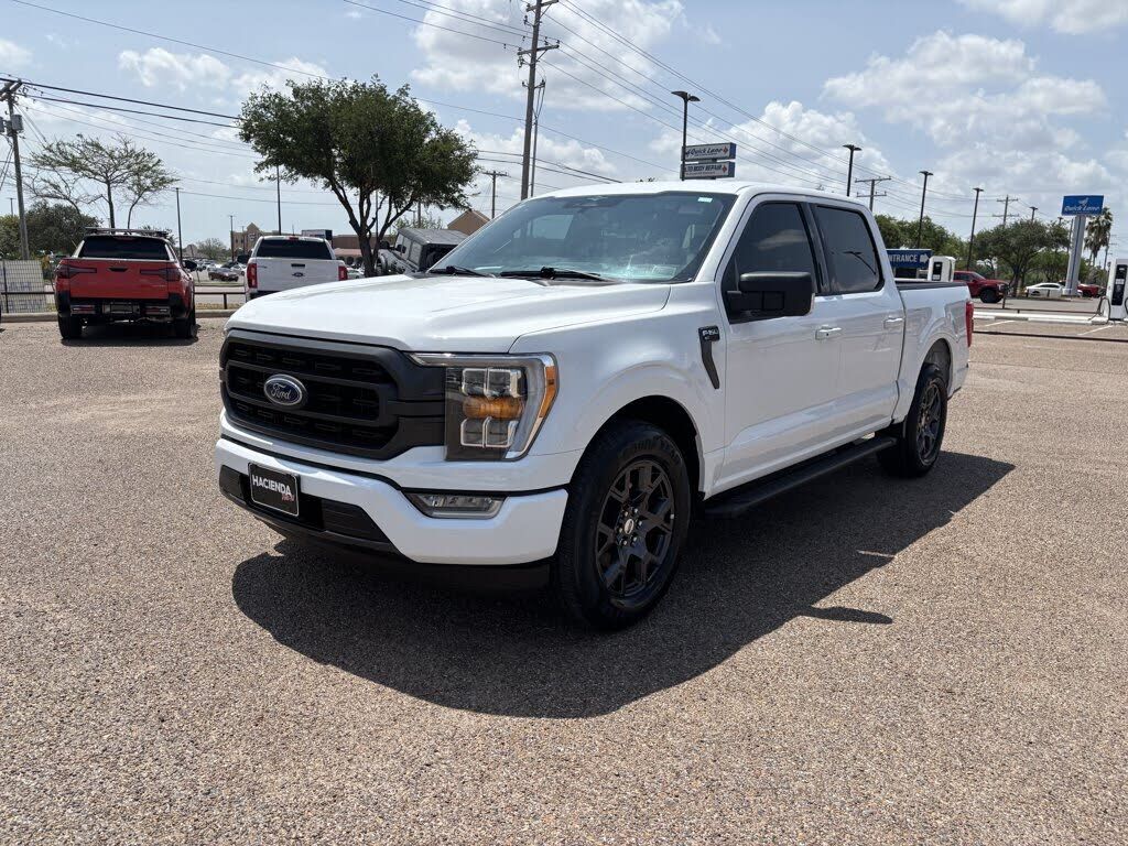 2023 FORD F-150
