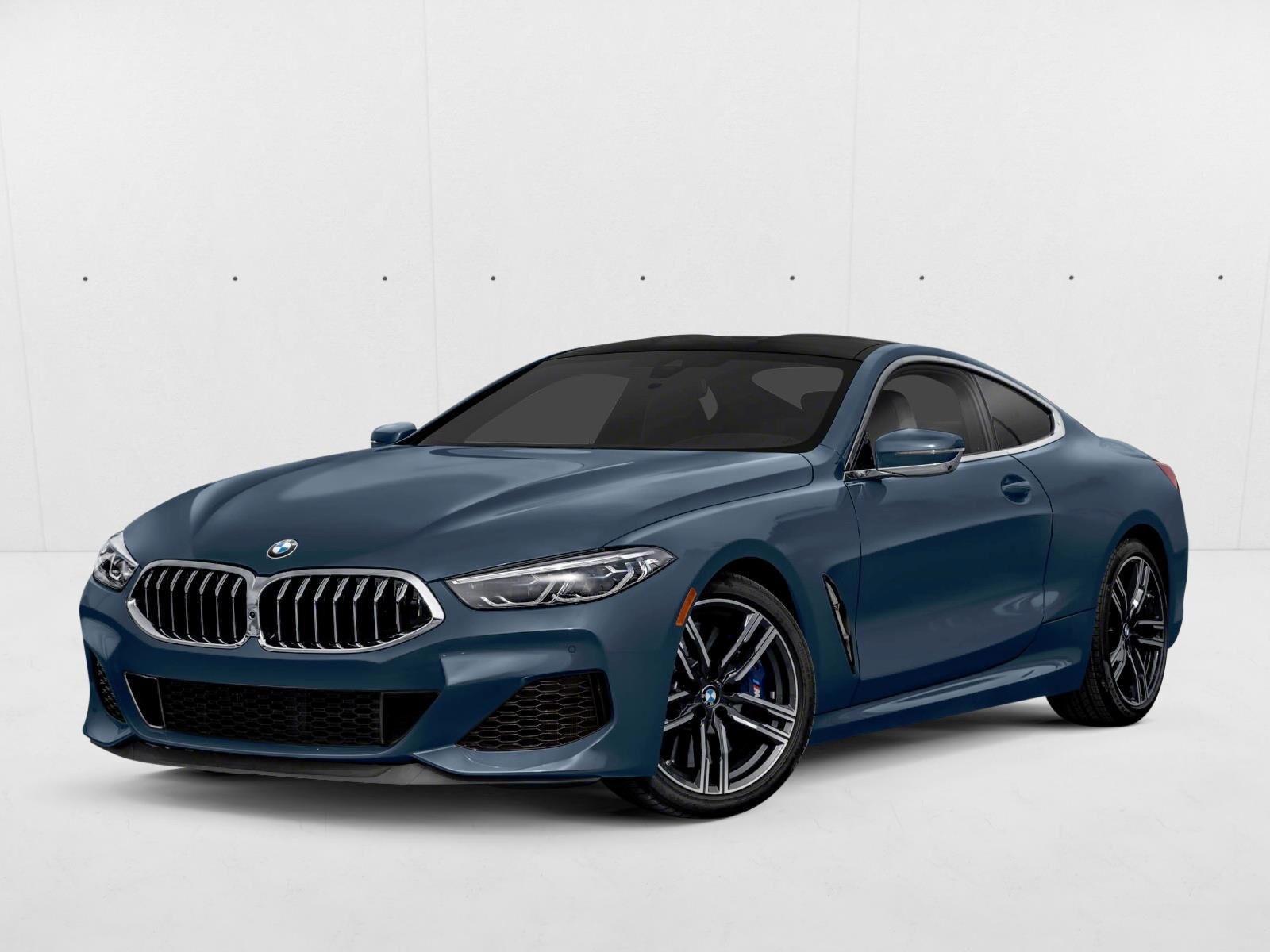 2019 BMW 8 Series