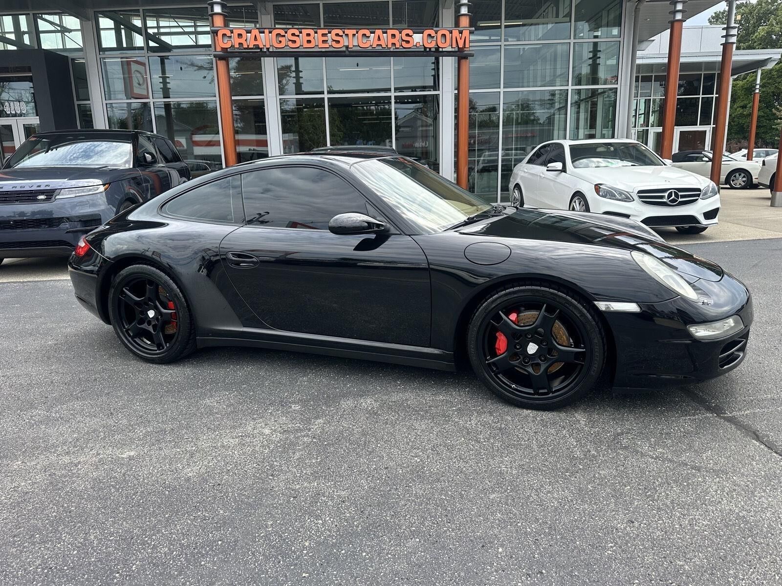 2007 PORSCHE 911