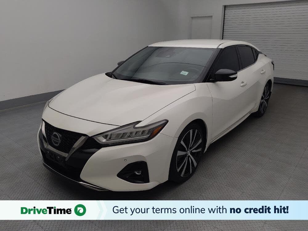 2019 NISSAN Maxima