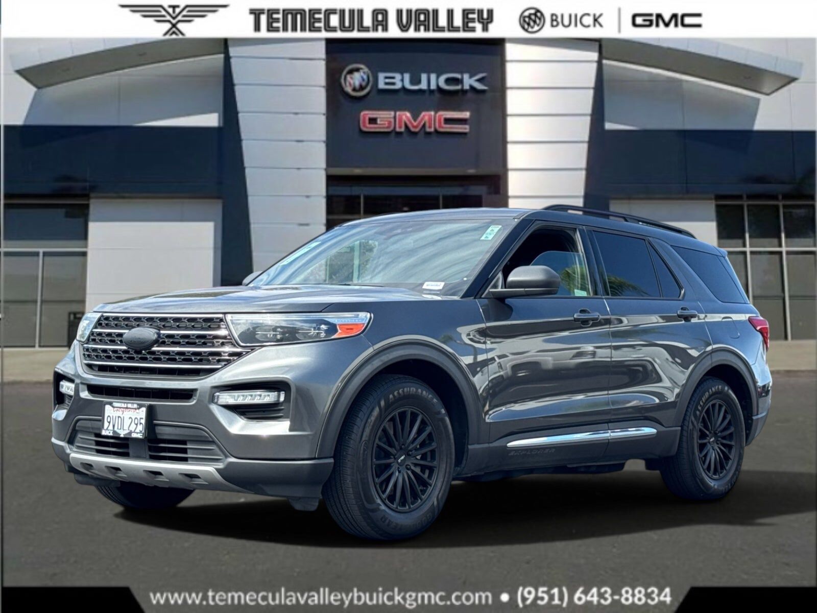 2020 FORD Explorer