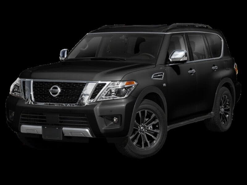 2018 NISSAN Armada