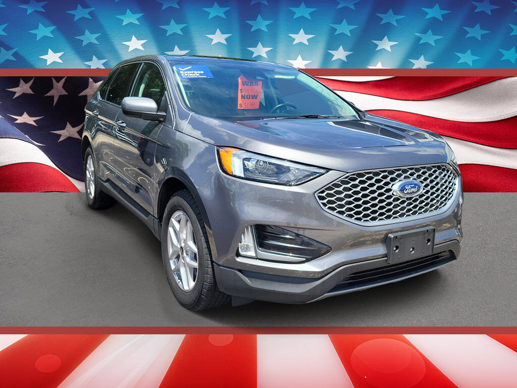 2024 FORD Edge