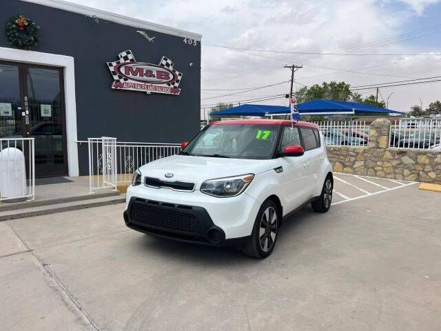 2017 KIA Soul