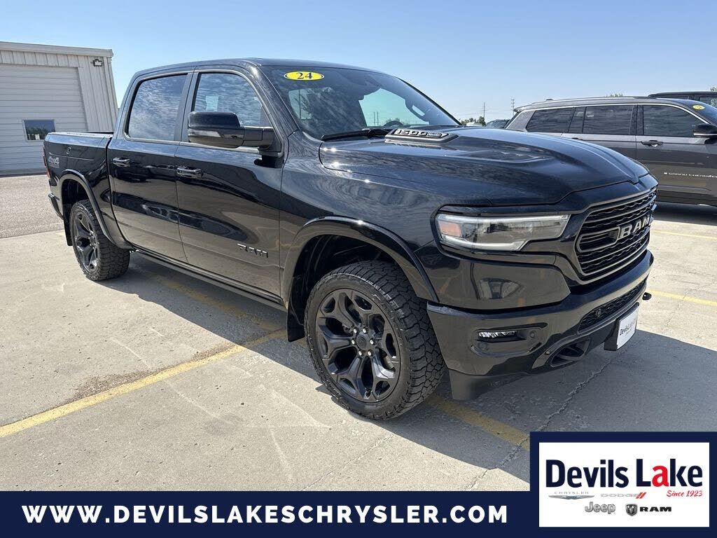 2024 RAM 1500