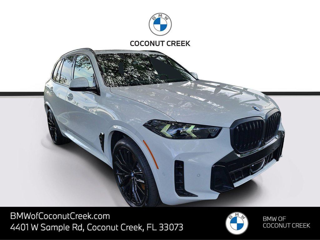 2026 BMW X5