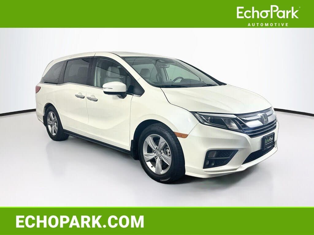 2018 HONDA Odyssey