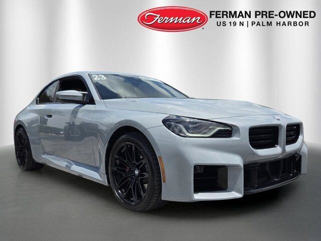 2023 BMW M2