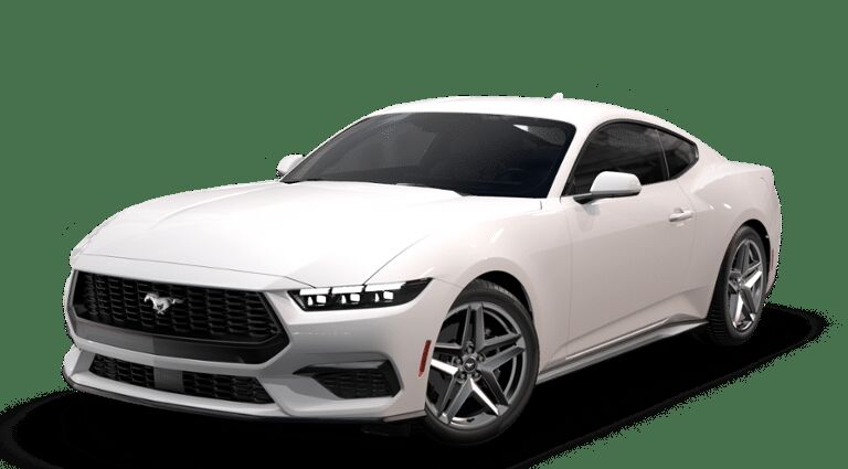 2026 FORD Mustang