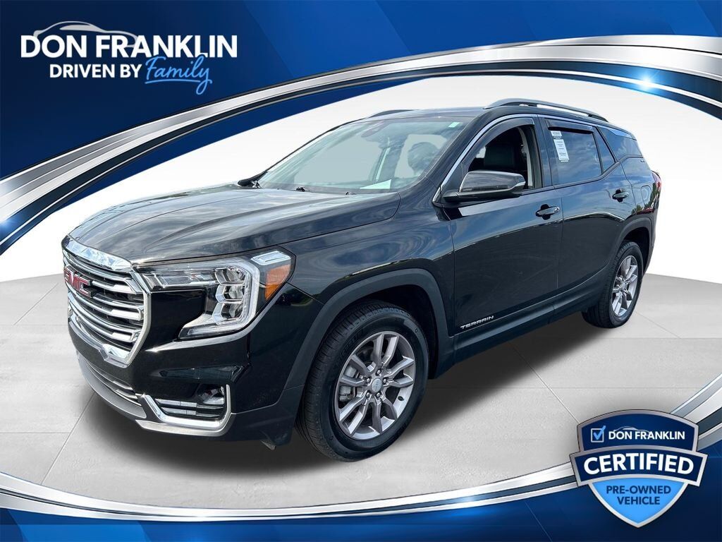 2024 GMC Terrain
