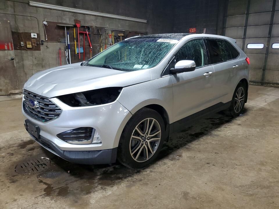 2019 FORD Edge