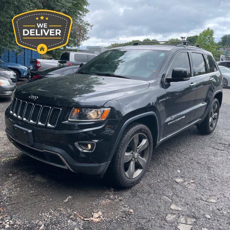 2014 JEEP Grand Cherokee