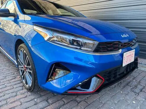 2024 KIA Forte