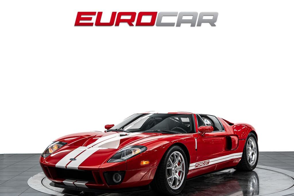 2005 FORD GT