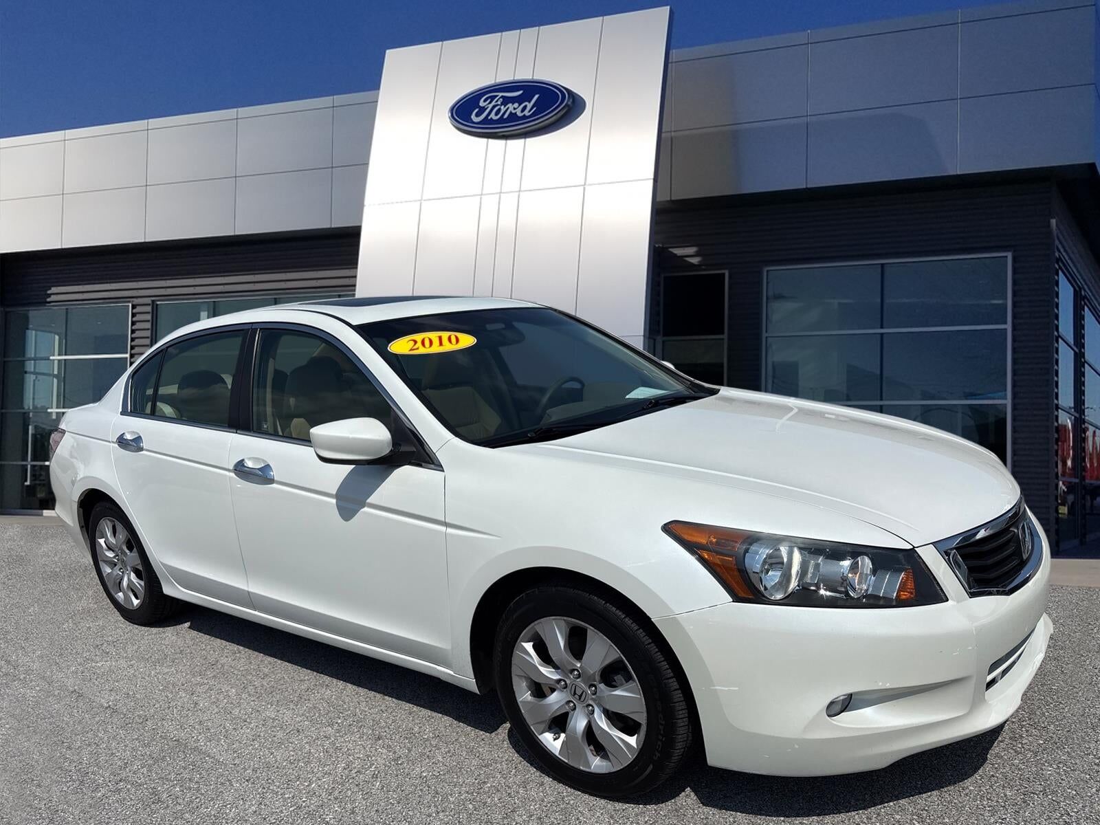 2010 HONDA Accord