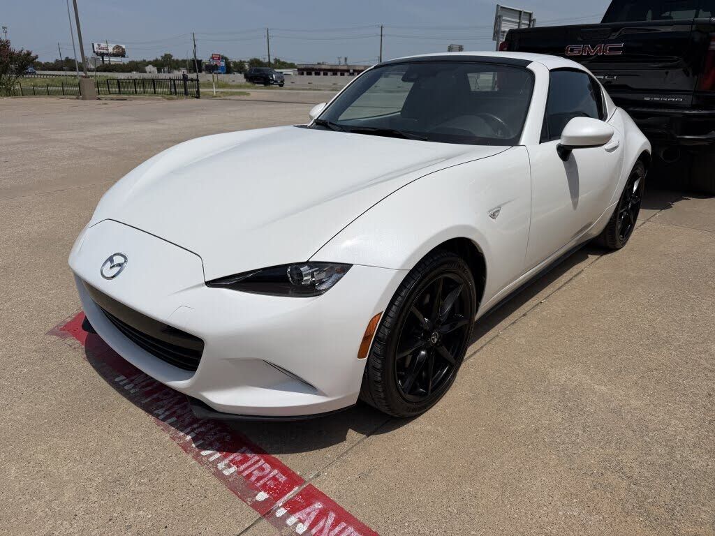 2021 MAZDA MX-5