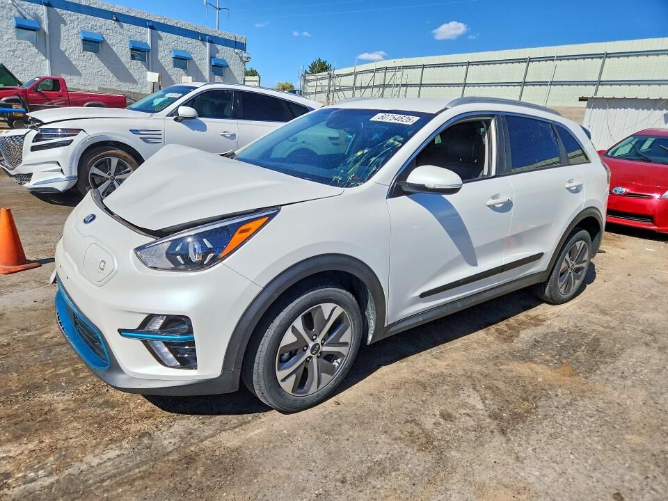 2020 KIA Niro