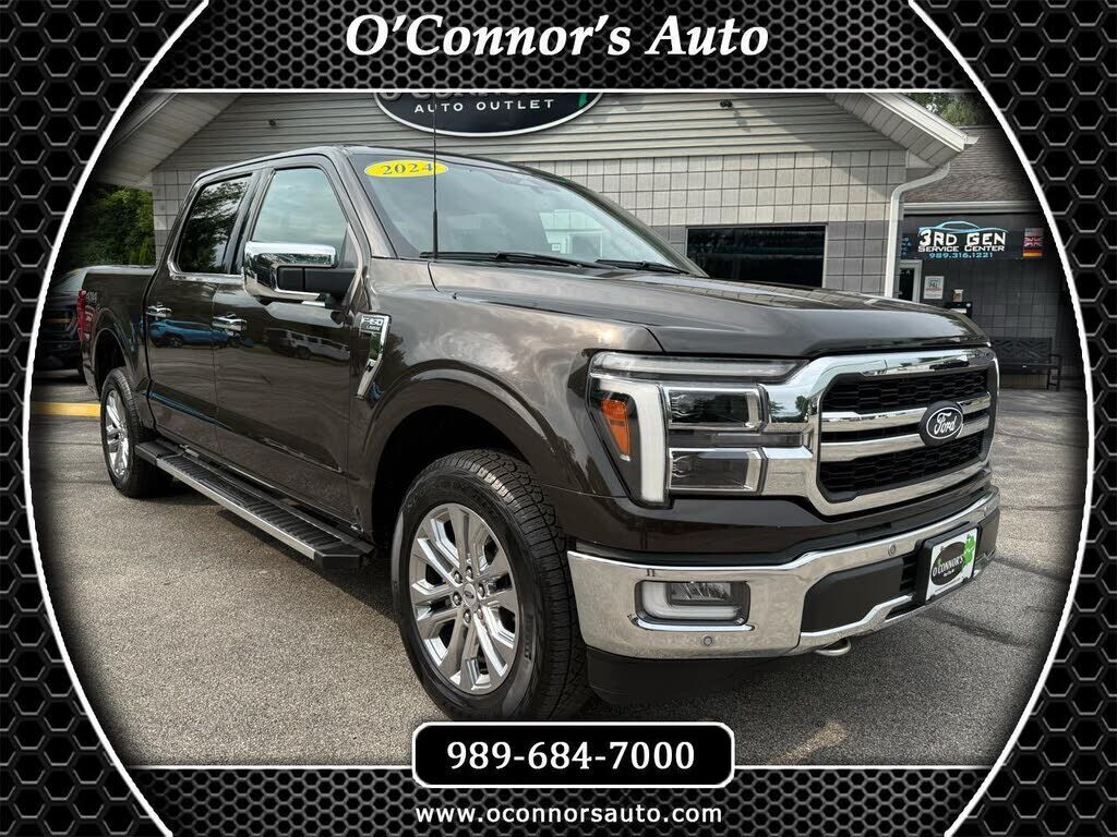 2024 FORD F-150