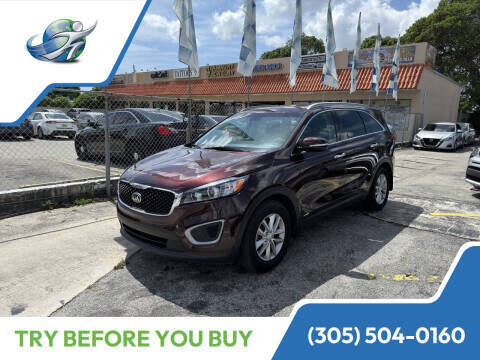2016 KIA Sorento