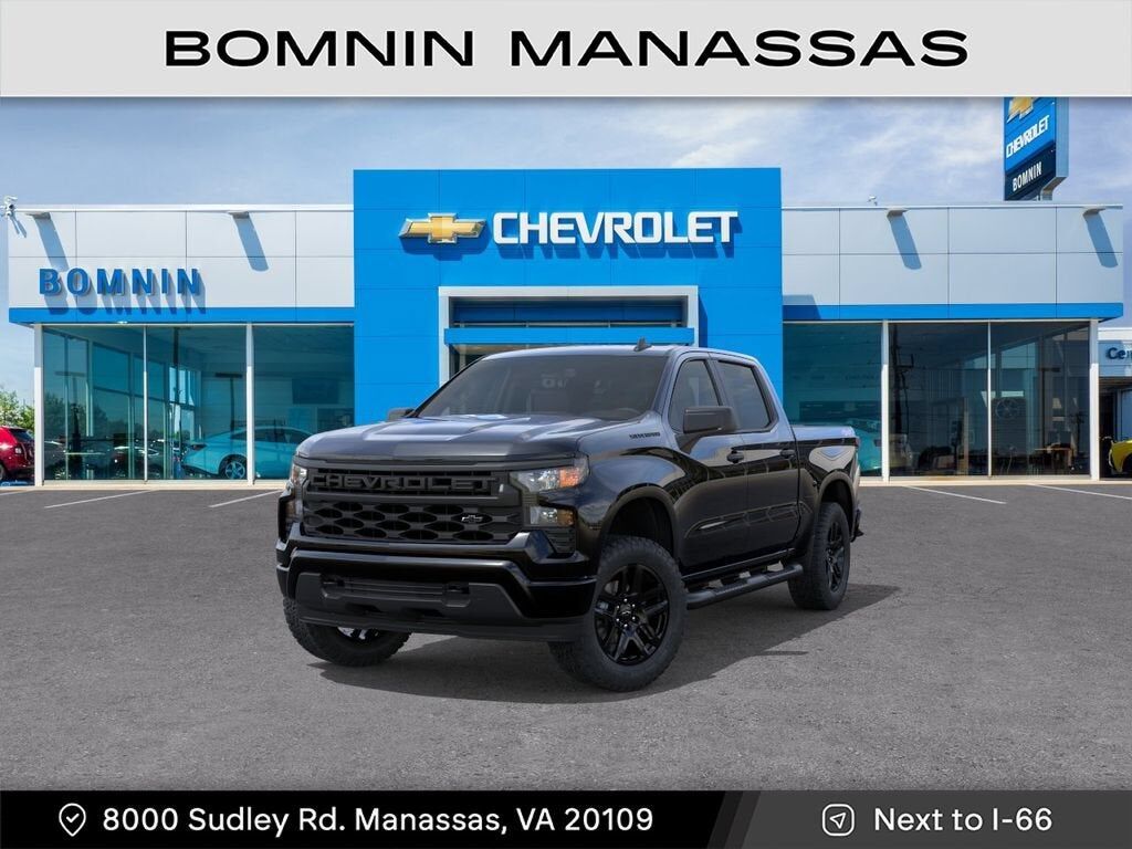 2026 CHEVROLET Silverado