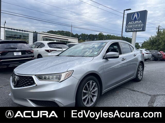 2018 ACURA TLX