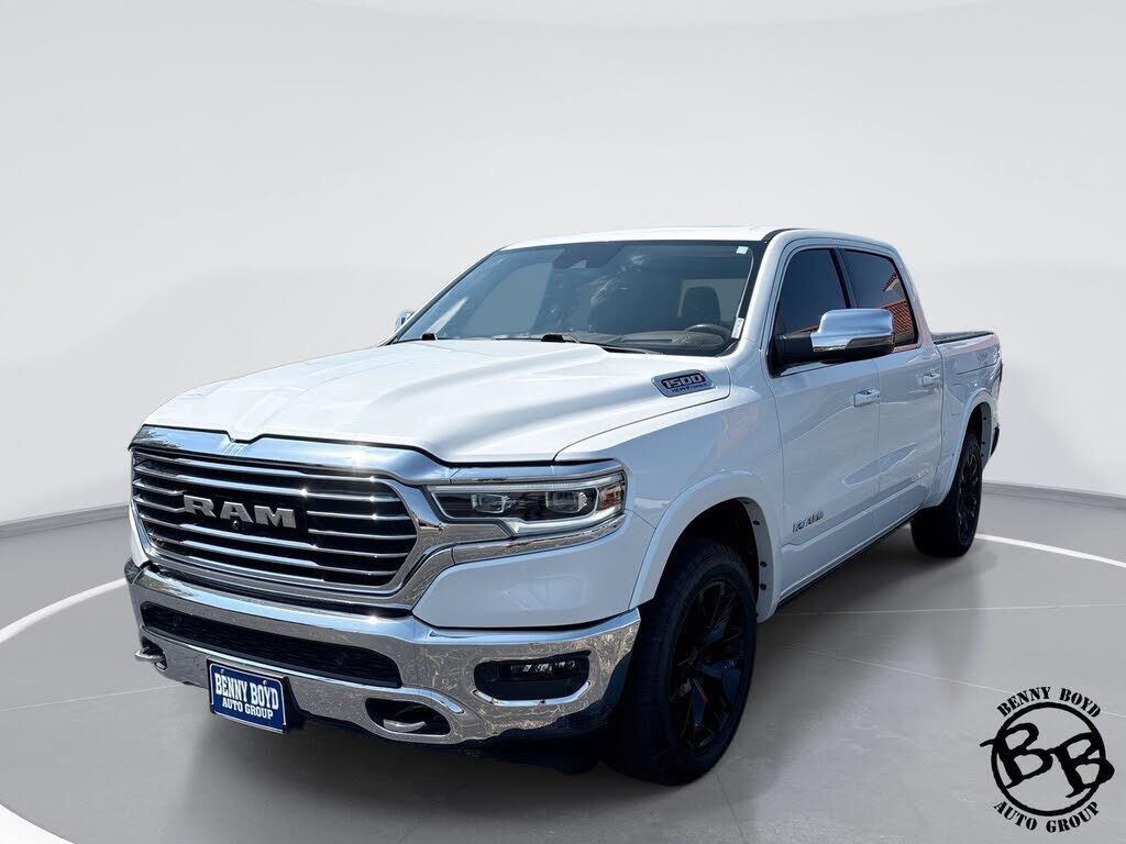 2024 RAM 1500
