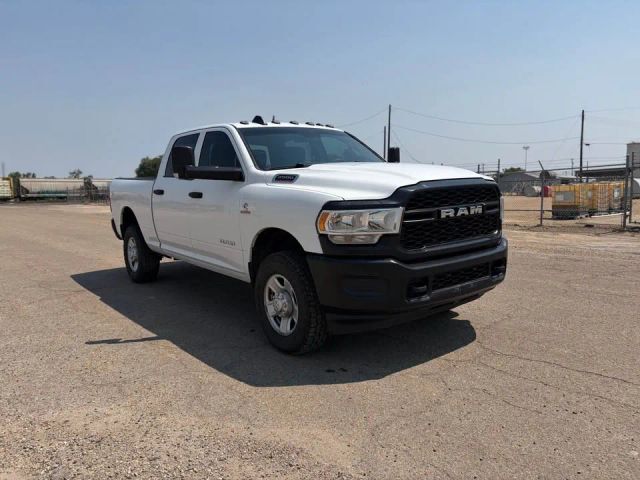 2019 RAM 2500