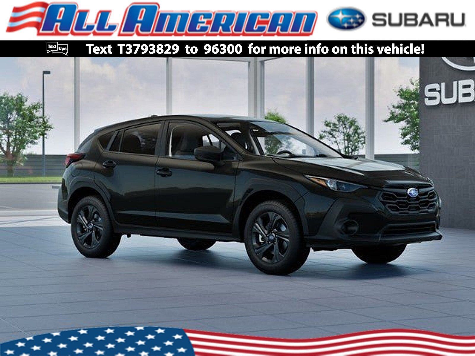 2026 SUBARU Crosstrek
