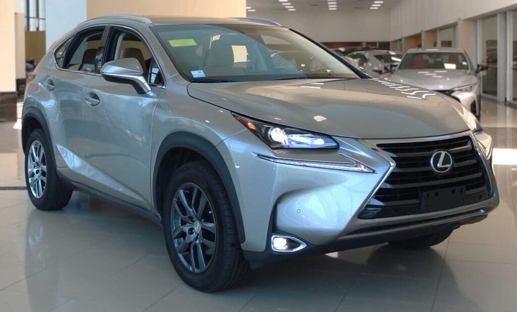 2016 LEXUS NX