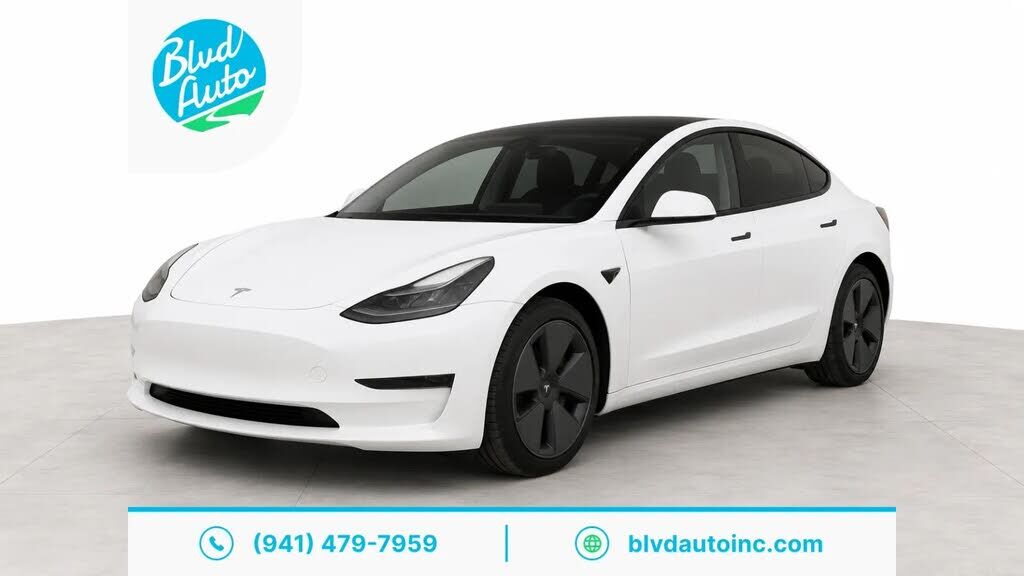 2023 TESLA Model 3