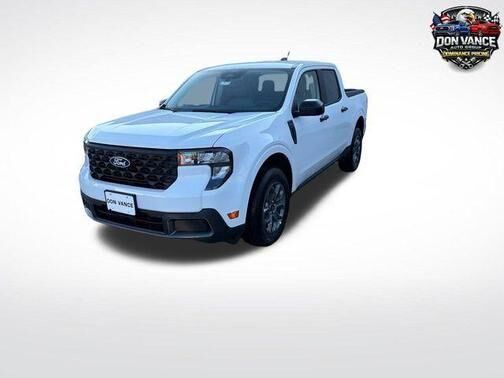 2026 FORD Maverick