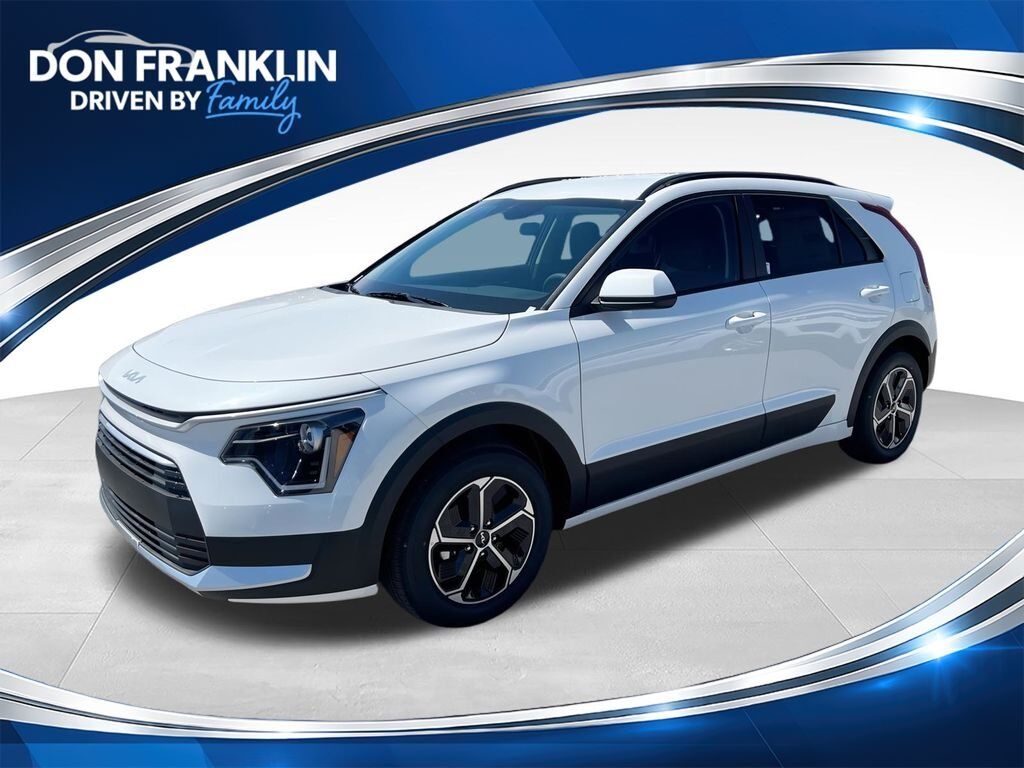 2026 KIA Niro