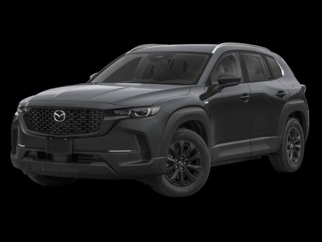 2026 MAZDA CX-50