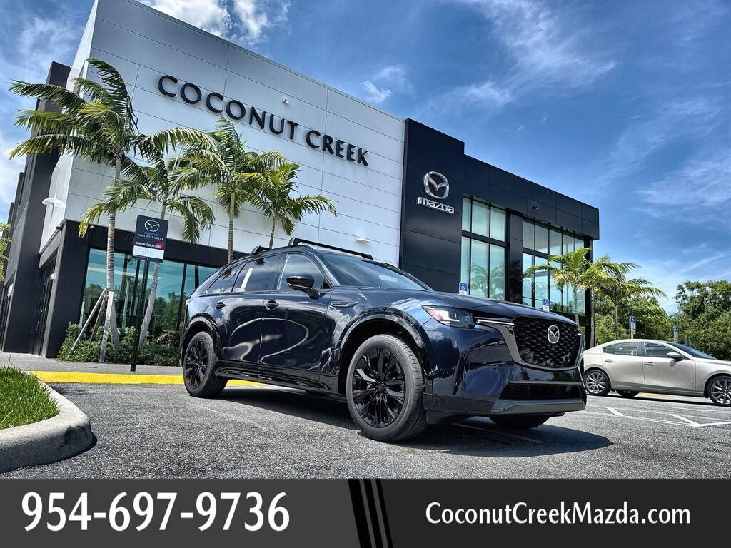 2026 MAZDA CX-90