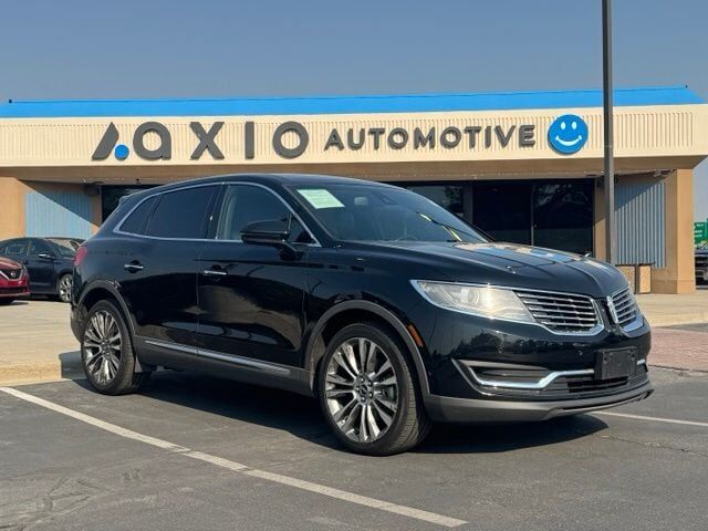 2016 LINCOLN MKX
