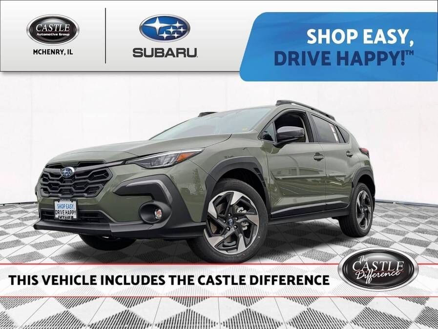 2026 SUBARU Crosstrek