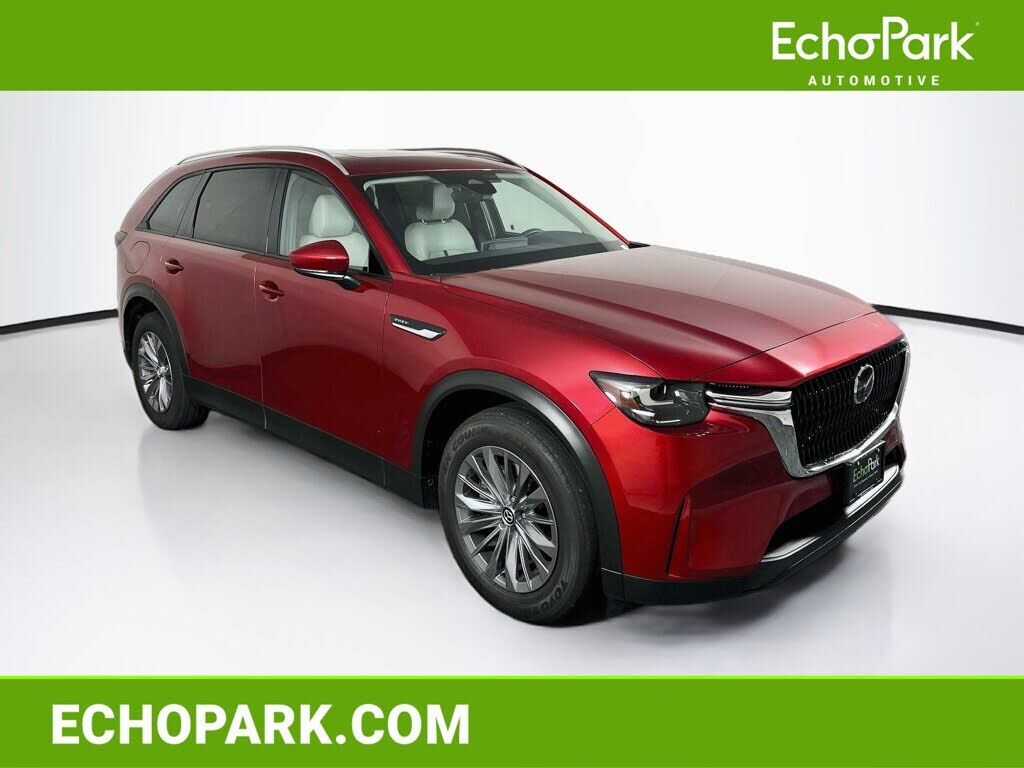 2024 MAZDA CX-90
