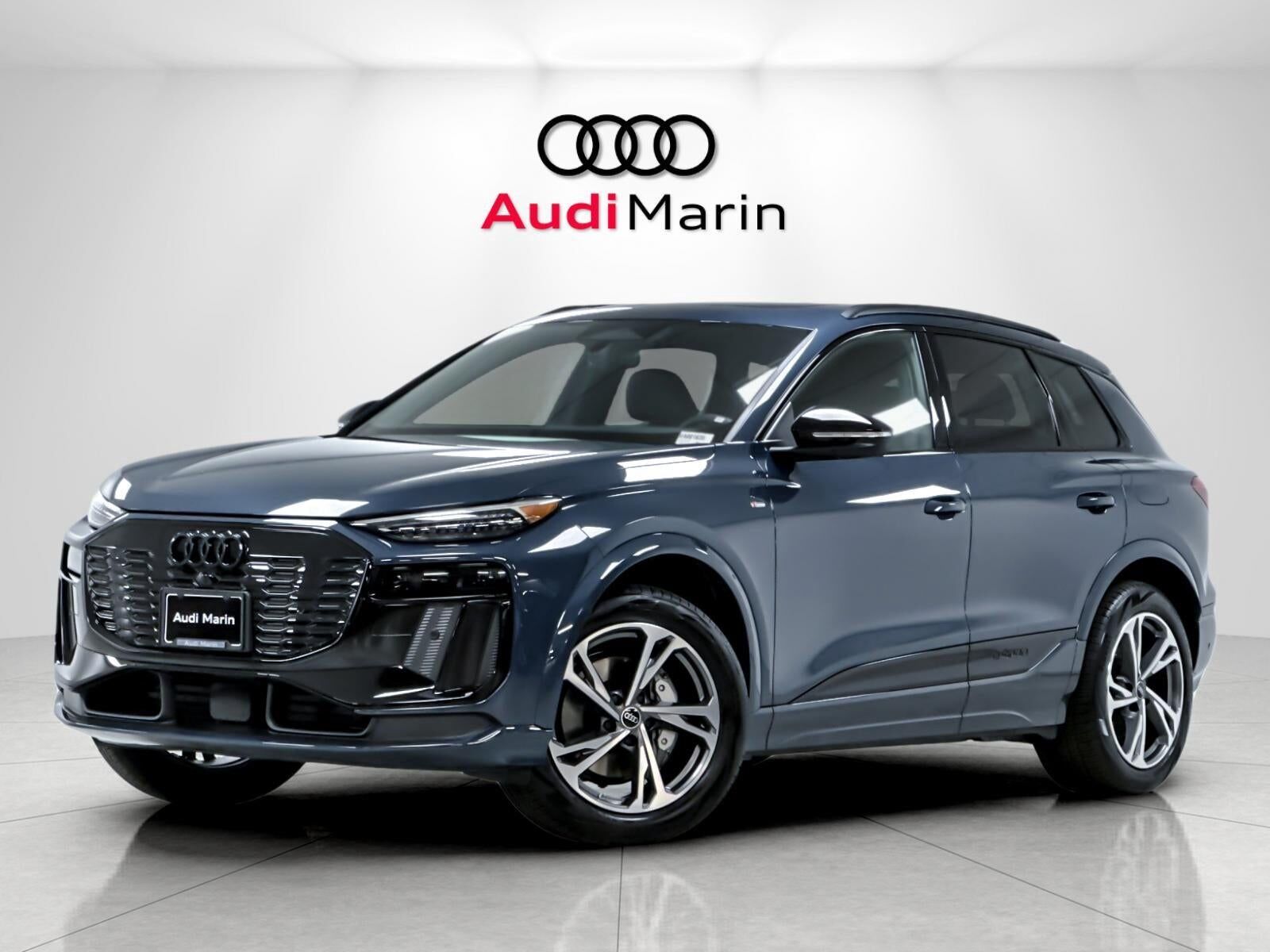 2027 AUDI Q6