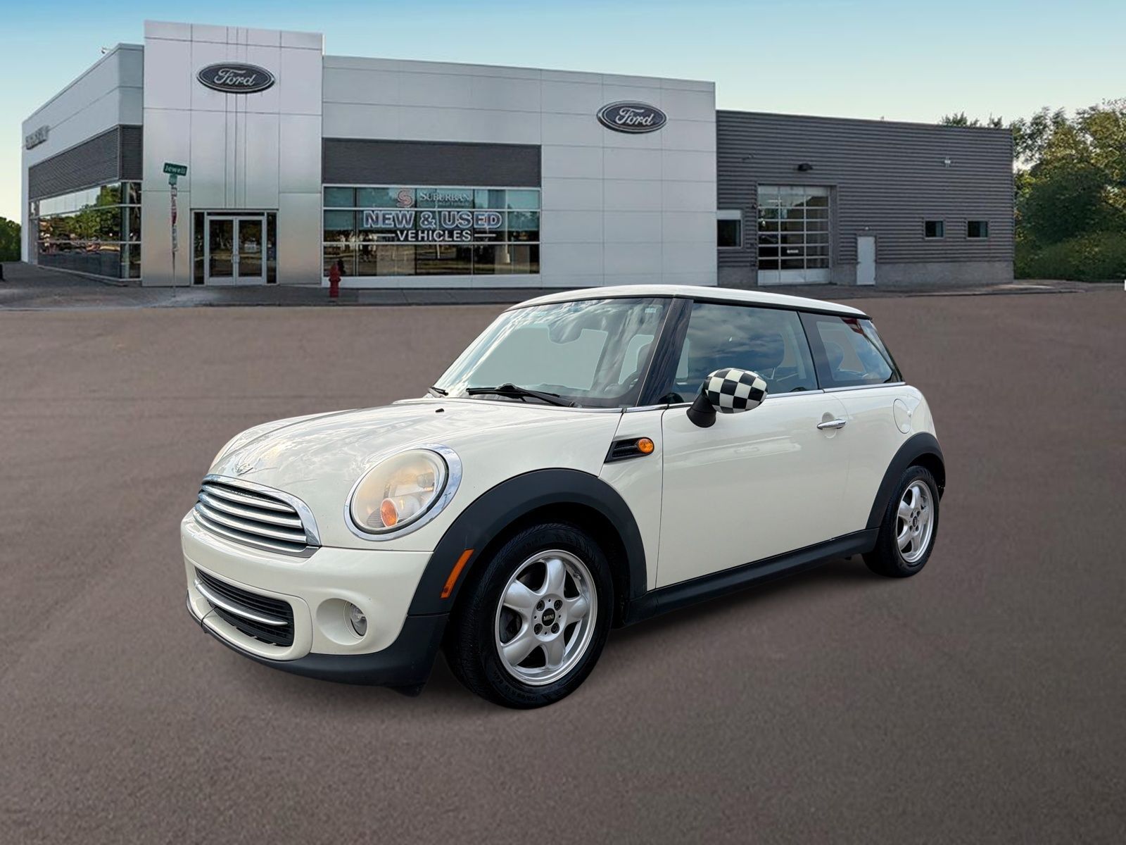 2011 MINI Hardtop
