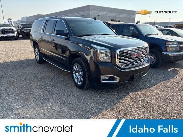 2018 GMC Yukon XL