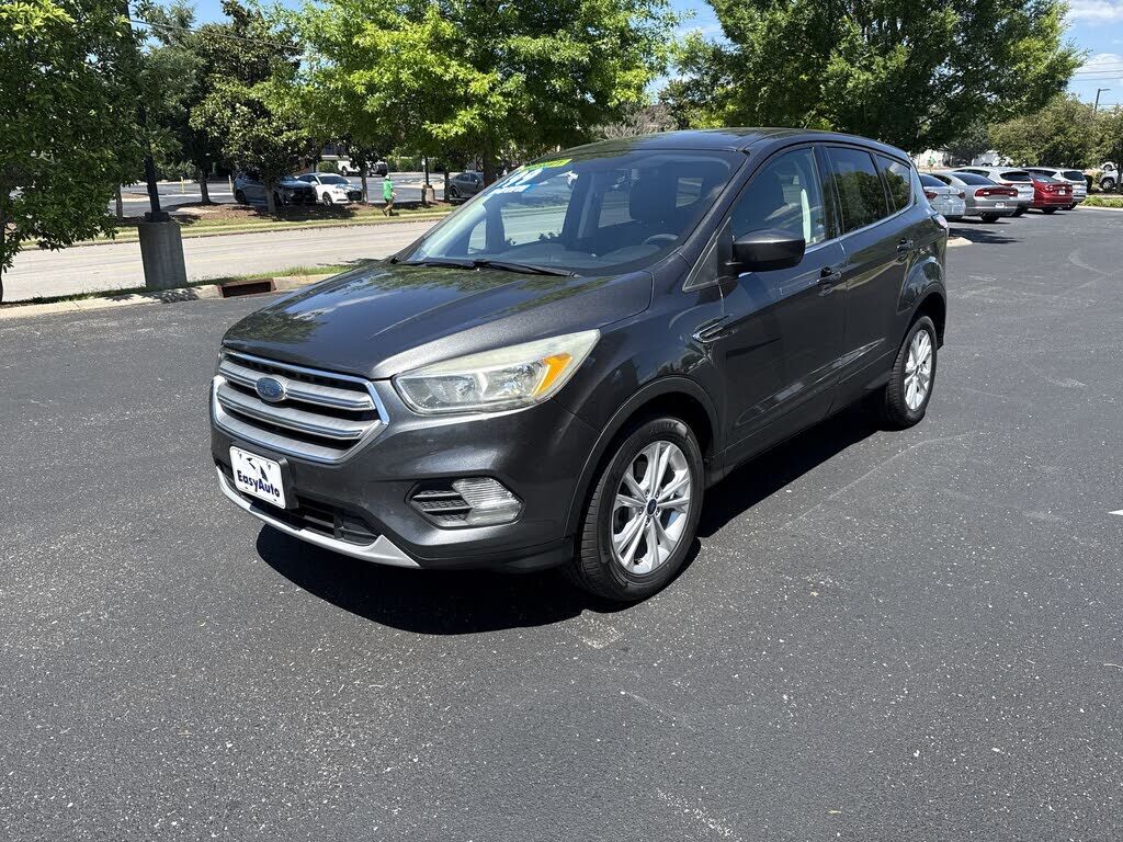 2017 FORD Escape