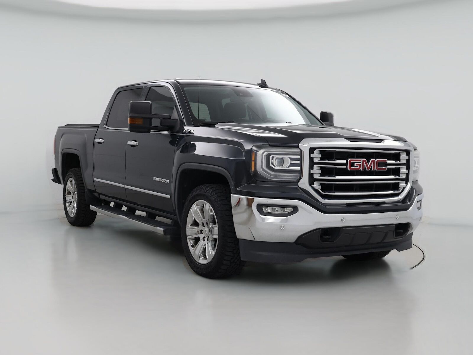 2018 GMC Sierra