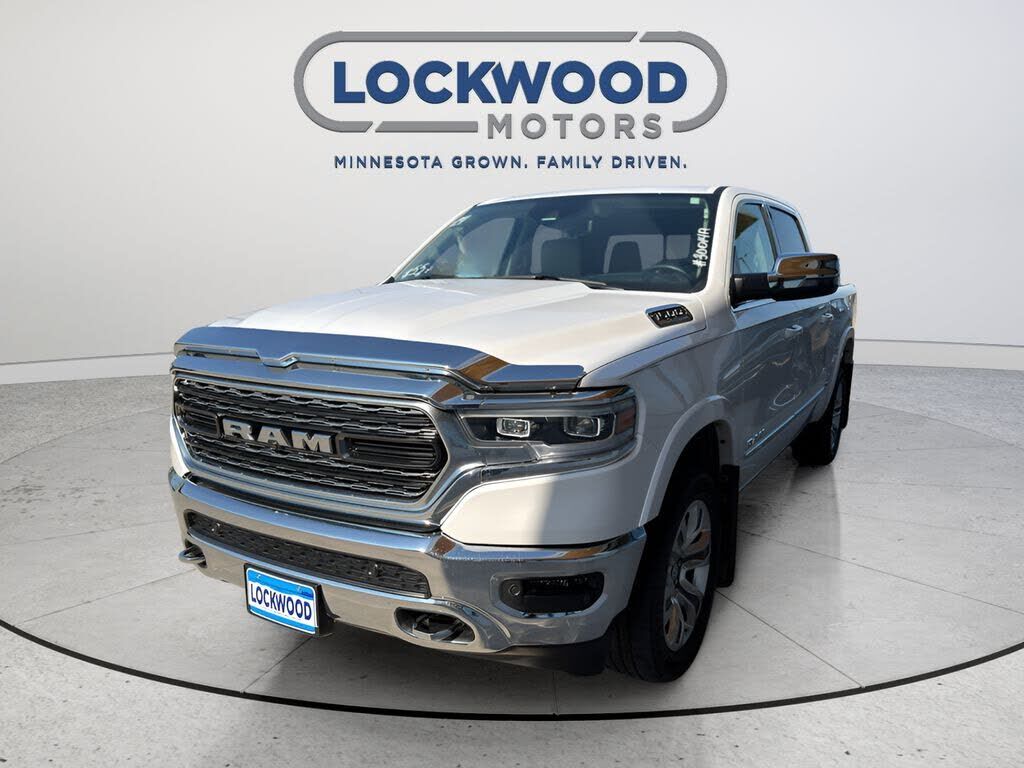 2024 RAM 1500