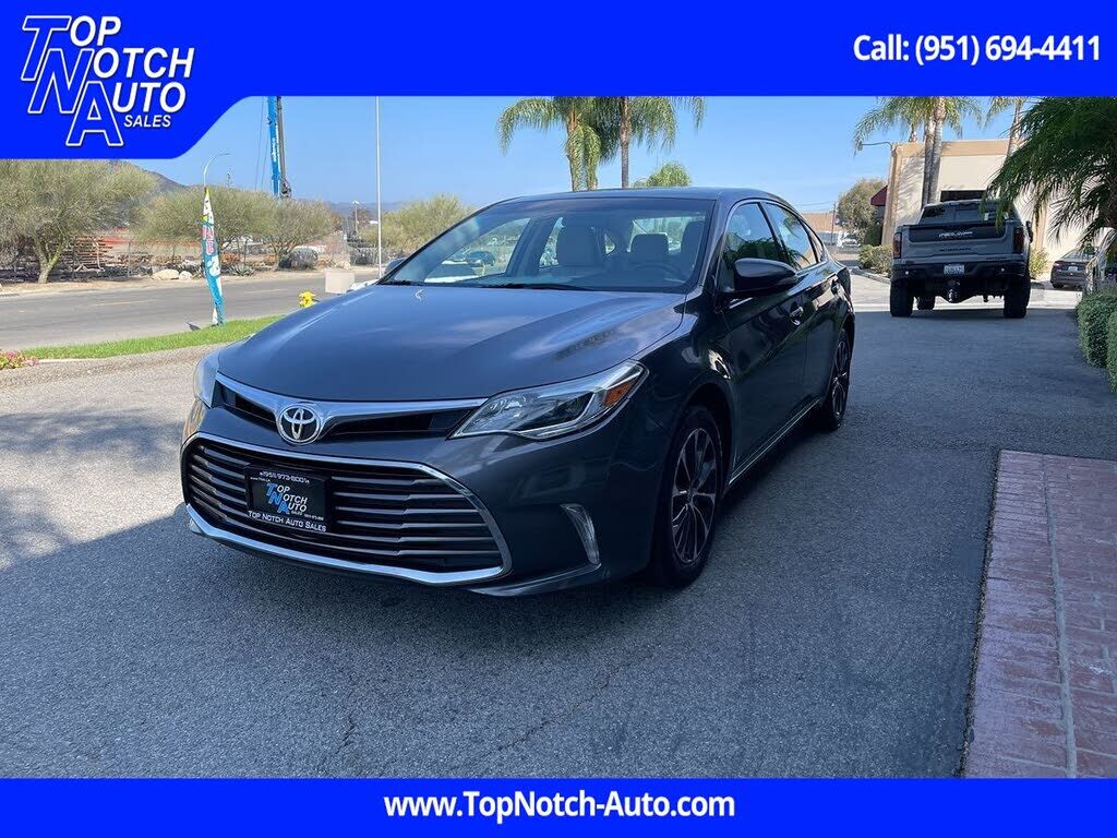 2016 TOYOTA Avalon